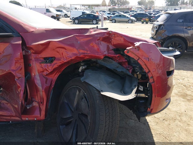 7SAYGDEE7TF556308 Tesla Model Y All-wheel Drive/long Range Launch Series/premium All-wheel Drive
