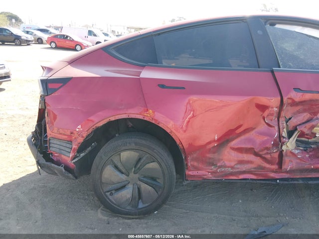 7SAYGDEE7TF556308 Tesla Model Y All-wheel Drive/long Range Launch Series/premium All-wheel Drive
