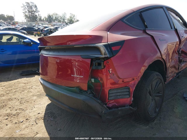 7SAYGDEE7TF556308 Tesla Model Y All-wheel Drive/long Range Launch Series/premium All-wheel Drive