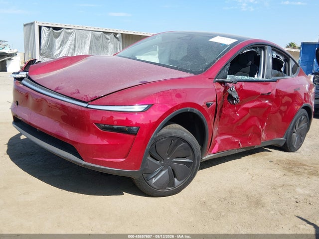 7SAYGDEE7TF556308 Tesla Model Y All-wheel Drive/long Range Launch Series/premium All-wheel Drive