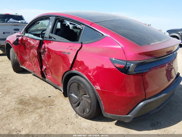 7SAYGDEE7TF556308 Tesla Model Y All-wheel Drive/long Range Launch Series/premium All-wheel Drive