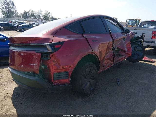 7SAYGDEE7TF556308 Tesla Model Y All-wheel Drive/long Range Launch Series/premium All-wheel Drive