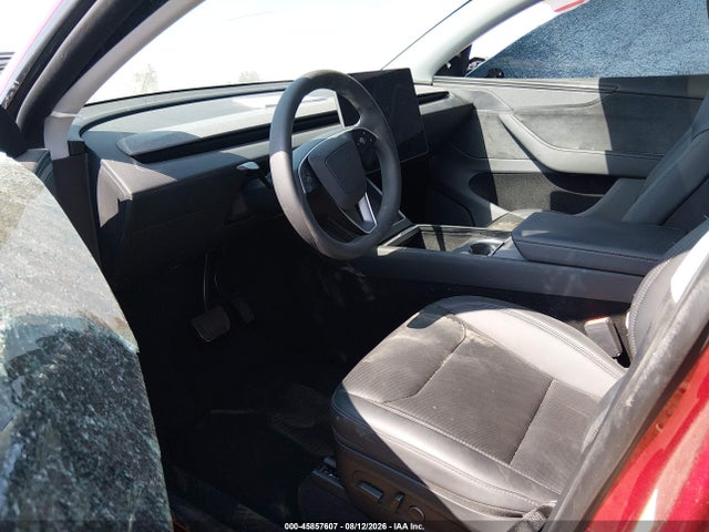 7SAYGDEE7TF556308 Tesla Model Y All-wheel Drive/long Range Launch Series/premium All-wheel Drive