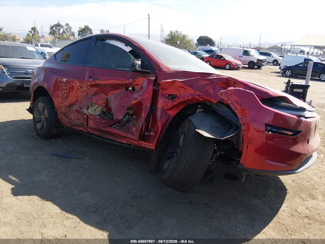 7SAYGDEE7TF556308 Tesla Model Y All-wheel Drive/long Range Launch Series/premium All-wheel Drive
