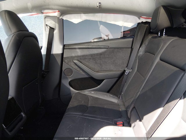 7SAYGDEE7TF556308 Tesla Model Y All-wheel Drive/long Range Launch Series/premium All-wheel Drive