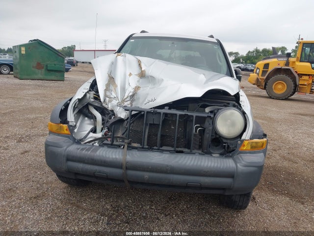 Продажа на аукционе авто 2007 Jeep Liberty Sport, vin: 1J4GK48K87W629500, номер лота: 45857608