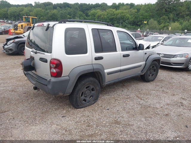 Продажа на аукционе авто 2007 Jeep Liberty Sport, vin: 1J4GK48K87W629500, номер лота: 45857608