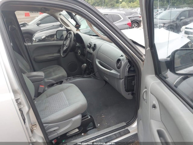 Продажа на аукционе авто 2007 Jeep Liberty Sport, vin: 1J4GK48K87W629500, номер лота: 45857608