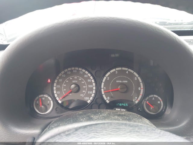 Продажа на аукционе авто 2007 Jeep Liberty Sport, vin: 1J4GK48K87W629500, номер лота: 45857608