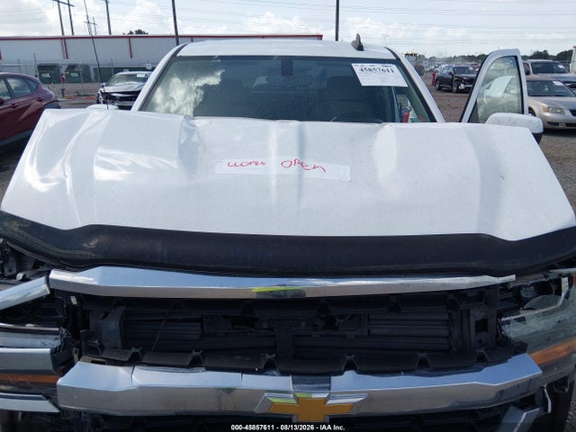 Продаж на аукціоні авто 2018 Chevrolet Silverado 1500 1lt, vin: 3GCPCREC2JG178762, номер лоту: 45857611