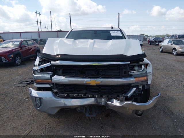 Продаж на аукціоні авто 2018 Chevrolet Silverado 1500 1lt, vin: 3GCPCREC2JG178762, номер лоту: 45857611