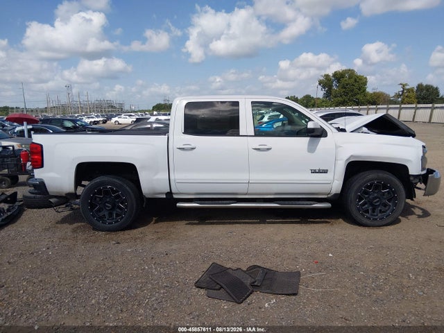 Продаж на аукціоні авто 2018 Chevrolet Silverado 1500 1lt, vin: 3GCPCREC2JG178762, номер лоту: 45857611