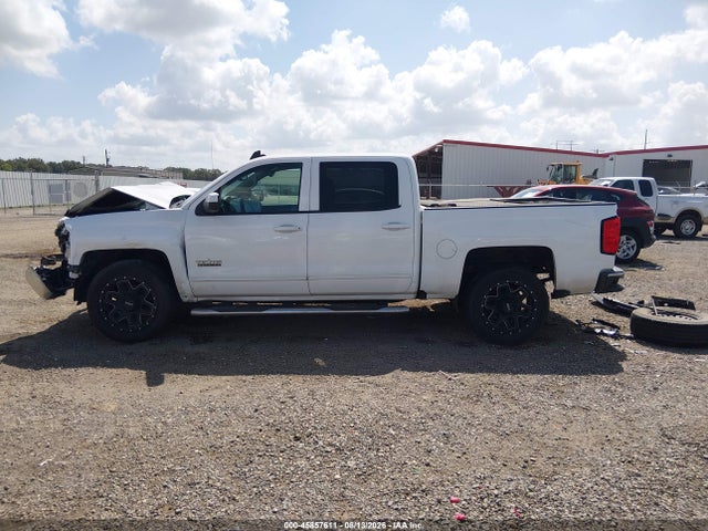 Продаж на аукціоні авто 2018 Chevrolet Silverado 1500 1lt, vin: 3GCPCREC2JG178762, номер лоту: 45857611