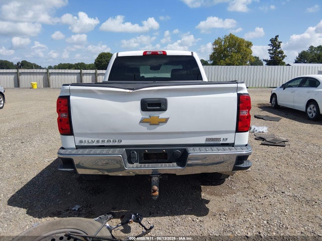 Продаж на аукціоні авто 2018 Chevrolet Silverado 1500 1lt, vin: 3GCPCREC2JG178762, номер лоту: 45857611