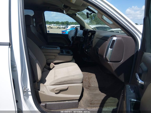 Продаж на аукціоні авто 2018 Chevrolet Silverado 1500 1lt, vin: 3GCPCREC2JG178762, номер лоту: 45857611