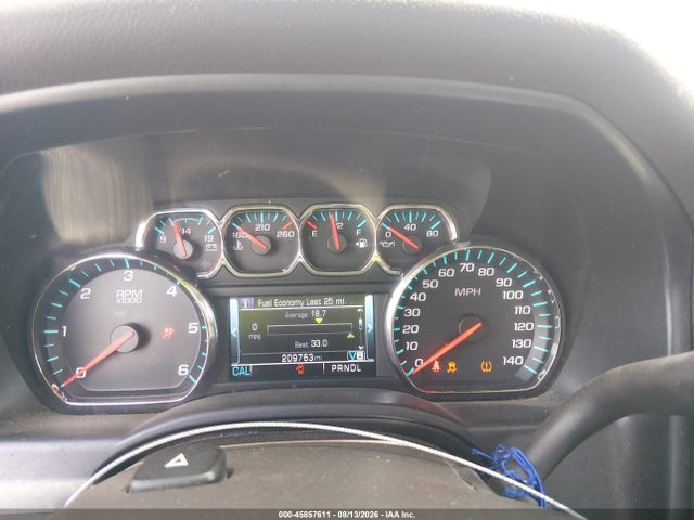 Продаж на аукціоні авто 2018 Chevrolet Silverado 1500 1lt, vin: 3GCPCREC2JG178762, номер лоту: 45857611
