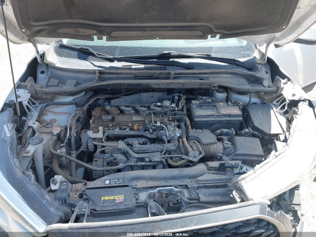 45857612 :رقم المزاد ، 7MUEAAAG8NV022472 vin ، 2022 Toyota Corolla Cross Xle مزاد بيع