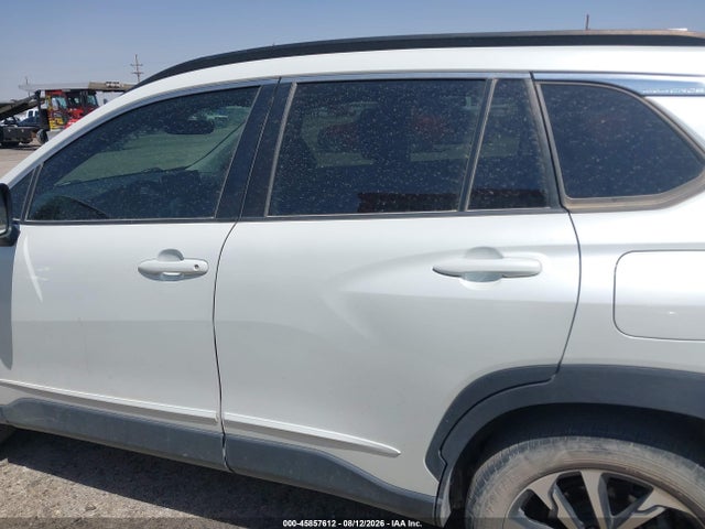 45857612 :رقم المزاد ، 7MUEAAAG8NV022472 vin ، 2022 Toyota Corolla Cross Xle مزاد بيع