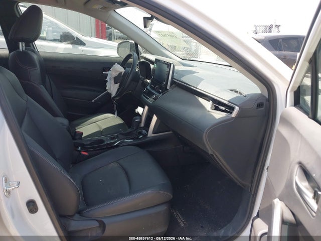 45857612 :رقم المزاد ، 7MUEAAAG8NV022472 vin ، 2022 Toyota Corolla Cross Xle مزاد بيع