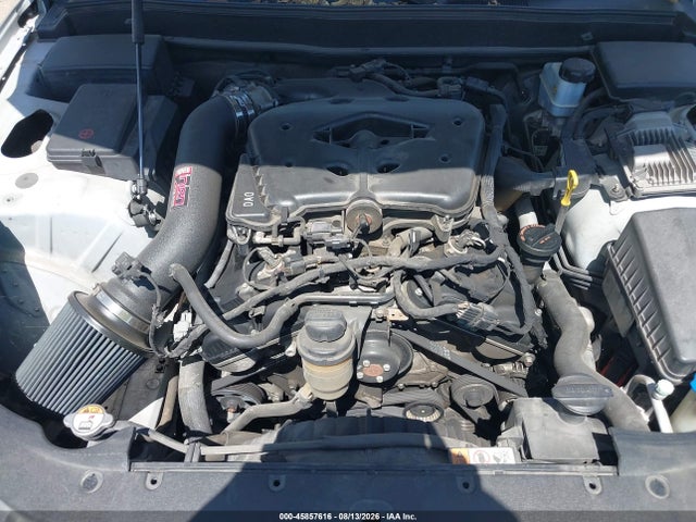 2013 Hyundai Genesis 3.8 მანქანა იყიდება აუქციონზე, vin: KMHGC4DD3DU244391, აუქციონის ნომერი: 45857616