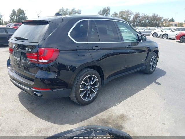 BMW X5 Sdrive35i 2017 5UXKR2C30H0U22411 Image 4