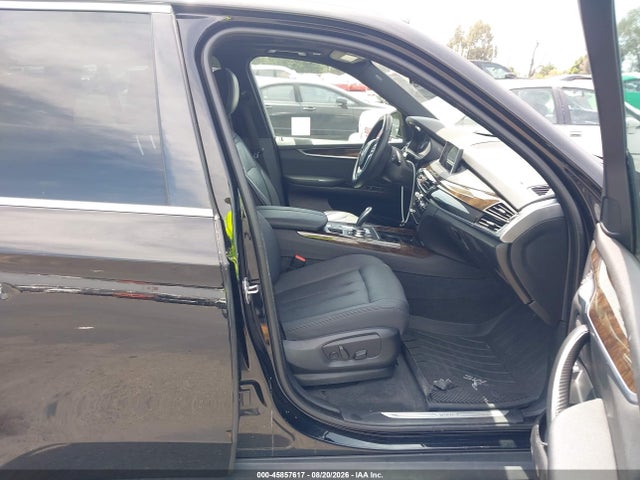 BMW X5 Sdrive35i 2017 5UXKR2C30H0U22411 Image 5