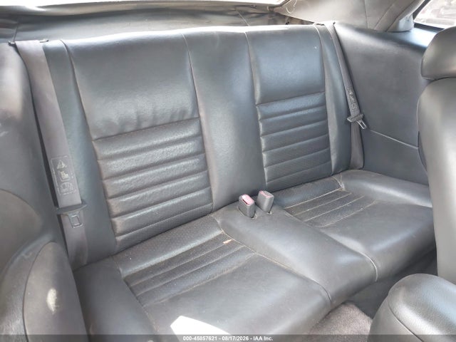 2000 Ford Mustang Gt მანქანა იყიდება აუქციონზე, vin: 1FAFP45X2YF110081, აუქციონის ნომერი: 45857621