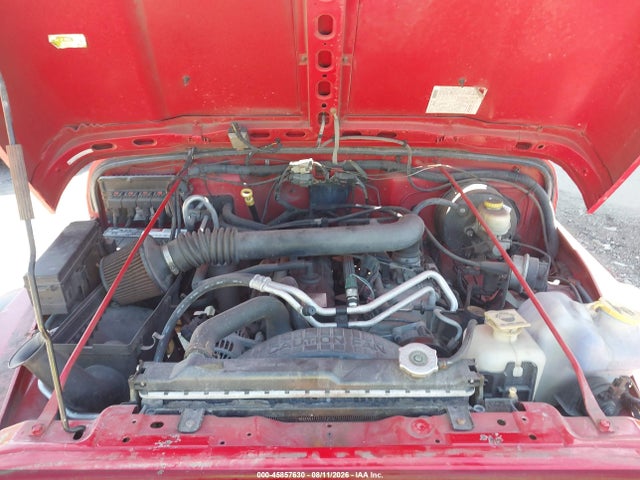 Продажа на аукционе авто 2006 Jeep Wrangler Unlimited, vin: 1J4FA44S06P789710, номер лота: 45857630