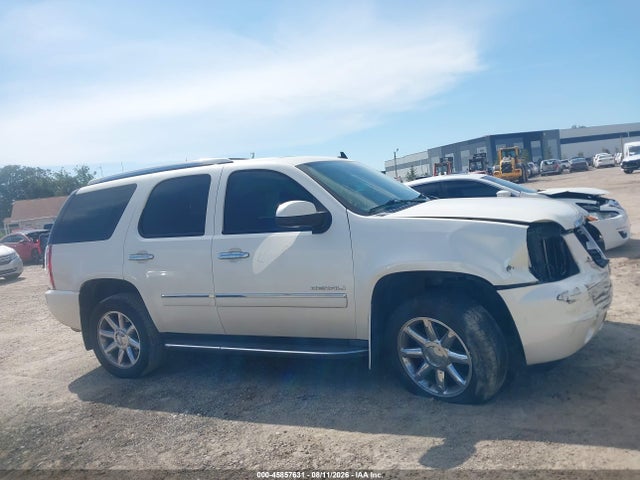 45857631 :رقم المزاد ، 1GKS1EEF5BR369312 vin ، 2011 Gmc Yukon Denali مزاد بيع