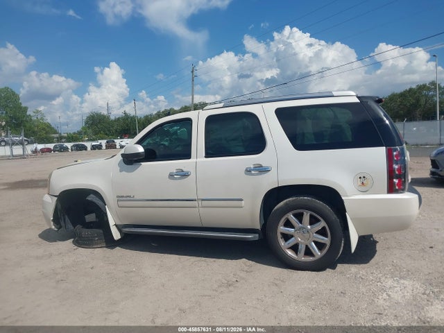 45857631 :رقم المزاد ، 1GKS1EEF5BR369312 vin ، 2011 Gmc Yukon Denali مزاد بيع