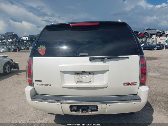 45857631 :رقم المزاد ، 1GKS1EEF5BR369312 vin ، 2011 Gmc Yukon Denali مزاد بيع