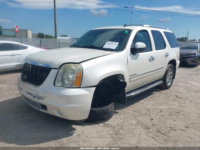 45857631 :رقم المزاد ، 1GKS1EEF5BR369312 vin ، 2011 Gmc Yukon Denali مزاد بيع