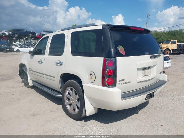 45857631 :رقم المزاد ، 1GKS1EEF5BR369312 vin ، 2011 Gmc Yukon Denali مزاد بيع