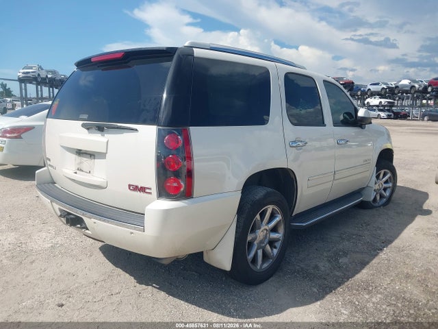 45857631 :رقم المزاد ، 1GKS1EEF5BR369312 vin ، 2011 Gmc Yukon Denali مزاد بيع