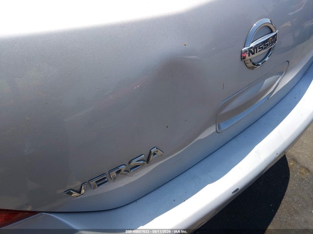 2010 Nissan Versa 1.8s მანქანა იყიდება აუქციონზე, vin: 3N1BC1CP5AL453147, აუქციონის ნომერი: 45857633