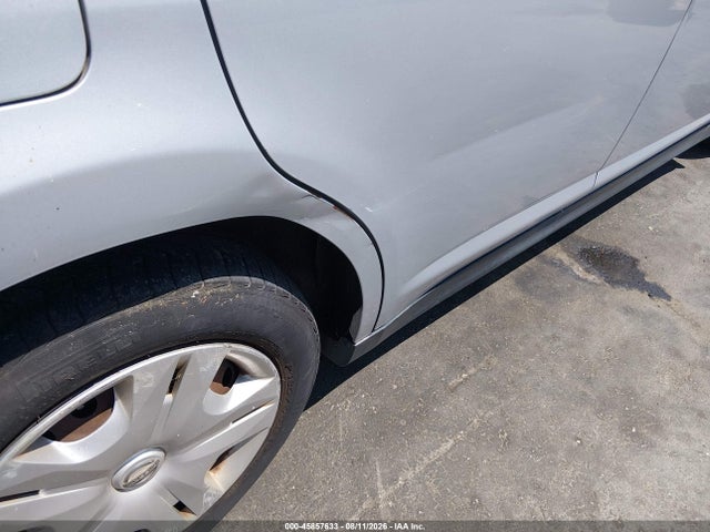 2010 Nissan Versa 1.8s მანქანა იყიდება აუქციონზე, vin: 3N1BC1CP5AL453147, აუქციონის ნომერი: 45857633