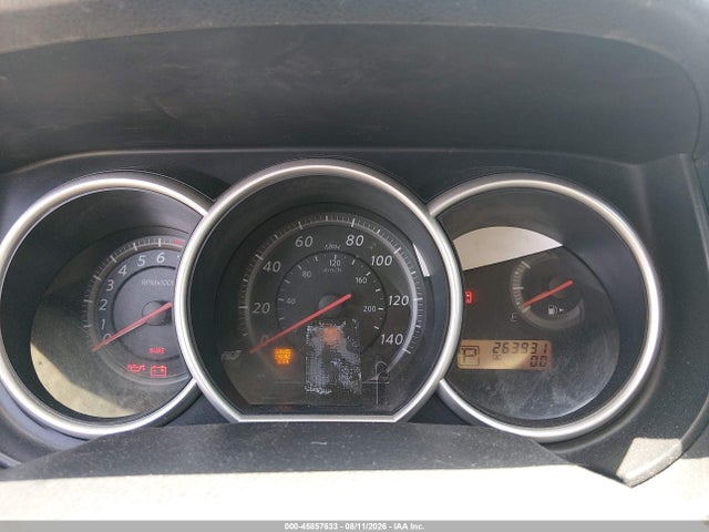 2010 Nissan Versa 1.8s მანქანა იყიდება აუქციონზე, vin: 3N1BC1CP5AL453147, აუქციონის ნომერი: 45857633