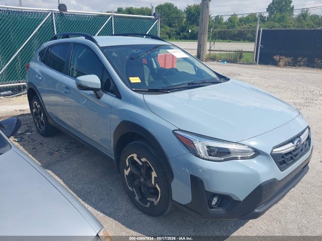 Aukcja sprzedaży 2021 Subaru Crosstrek Limited, vin: JF2GTHMC5MH204407, numer aukcji: 45857634