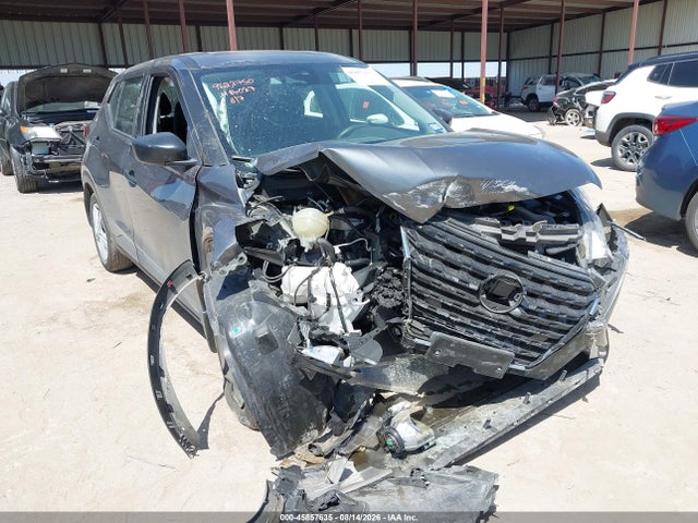 Продаж на аукціоні авто 2025 Nissan Kicks Play S, vin: 3N1CP5BV4SL486027, номер лоту: 45857635