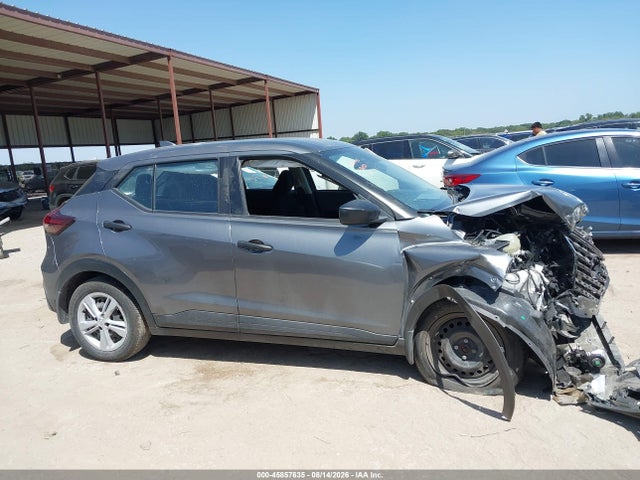 Продаж на аукціоні авто 2025 Nissan Kicks Play S, vin: 3N1CP5BV4SL486027, номер лоту: 45857635