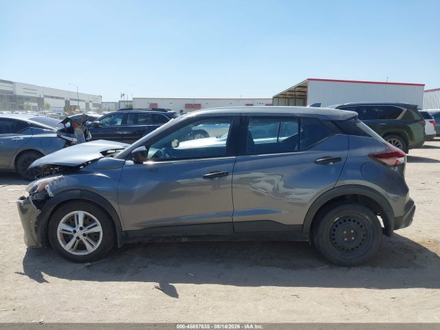 Продаж на аукціоні авто 2025 Nissan Kicks Play S, vin: 3N1CP5BV4SL486027, номер лоту: 45857635