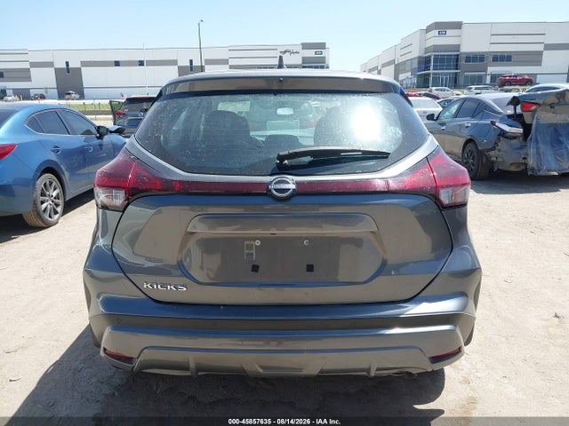 Продаж на аукціоні авто 2025 Nissan Kicks Play S, vin: 3N1CP5BV4SL486027, номер лоту: 45857635
