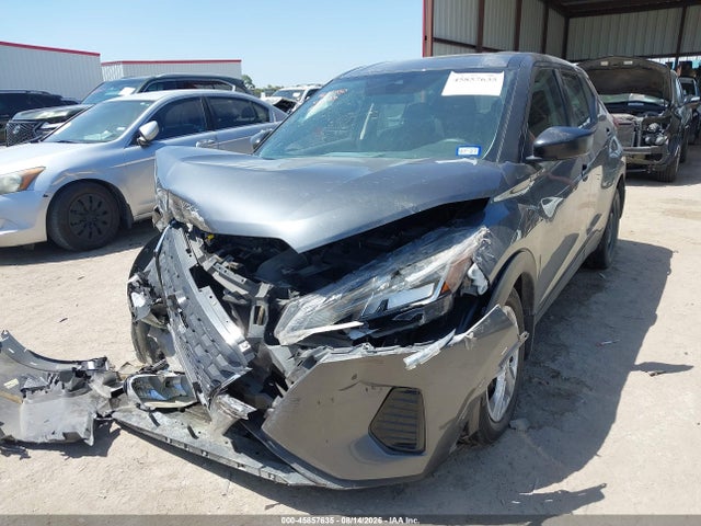 Продаж на аукціоні авто 2025 Nissan Kicks Play S, vin: 3N1CP5BV4SL486027, номер лоту: 45857635