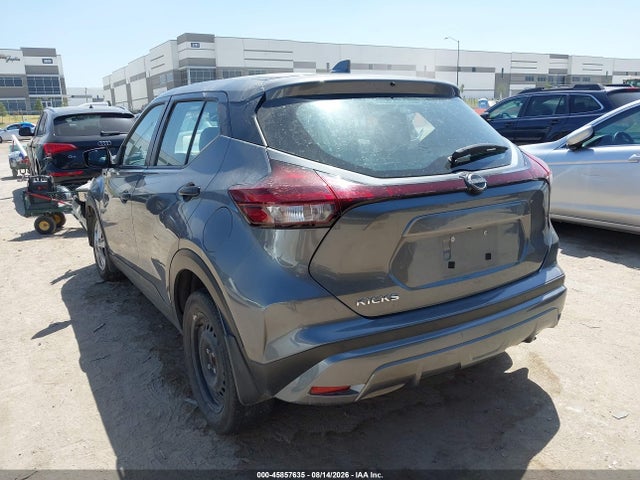 Продаж на аукціоні авто 2025 Nissan Kicks Play S, vin: 3N1CP5BV4SL486027, номер лоту: 45857635