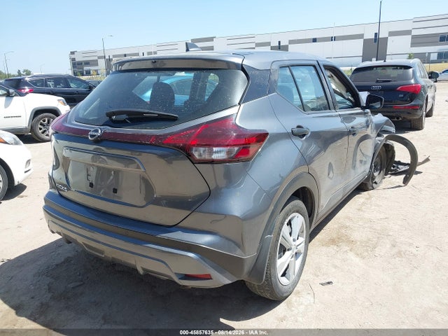 Продаж на аукціоні авто 2025 Nissan Kicks Play S, vin: 3N1CP5BV4SL486027, номер лоту: 45857635