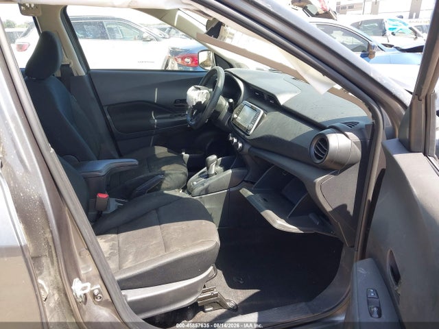 Продаж на аукціоні авто 2025 Nissan Kicks Play S, vin: 3N1CP5BV4SL486027, номер лоту: 45857635
