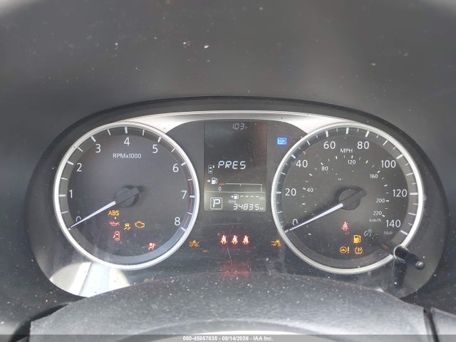 Продаж на аукціоні авто 2025 Nissan Kicks Play S, vin: 3N1CP5BV4SL486027, номер лоту: 45857635