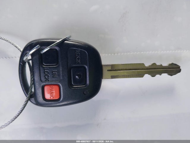 45857637 :رقم المزاد ، JTEBU11F88K005268 vin ، 2008 Toyota Fj Cruiser مزاد بيع
