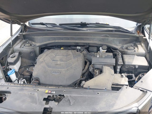 2021 Kia Telluride Sx მანქანა იყიდება აუქციონზე, vin: 5XYP5DHC4MG111382, აუქციონის ნომერი: 45857642