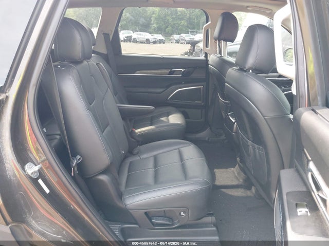2021 Kia Telluride Sx მანქანა იყიდება აუქციონზე, vin: 5XYP5DHC4MG111382, აუქციონის ნომერი: 45857642